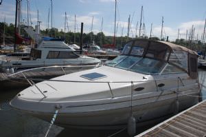 Sea Ray 240 Sundancer